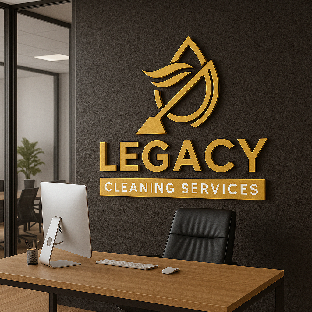 Legacy Cleaning Services Team